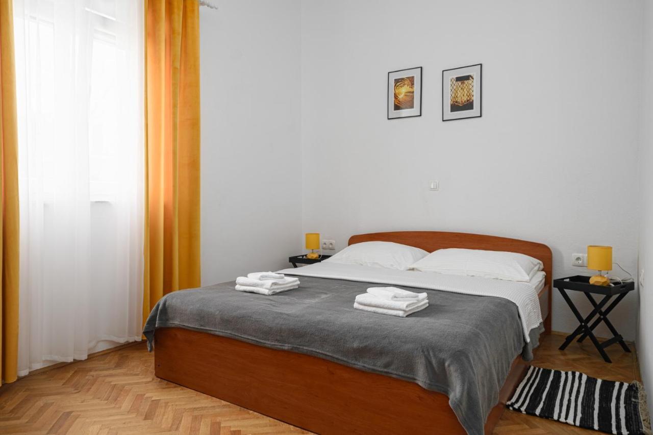 Apartman Rusula Vodice Luaran gambar
