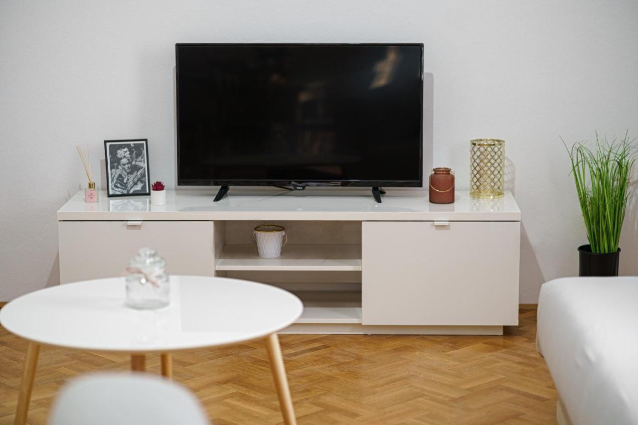Apartman Rusula Vodice Luaran gambar