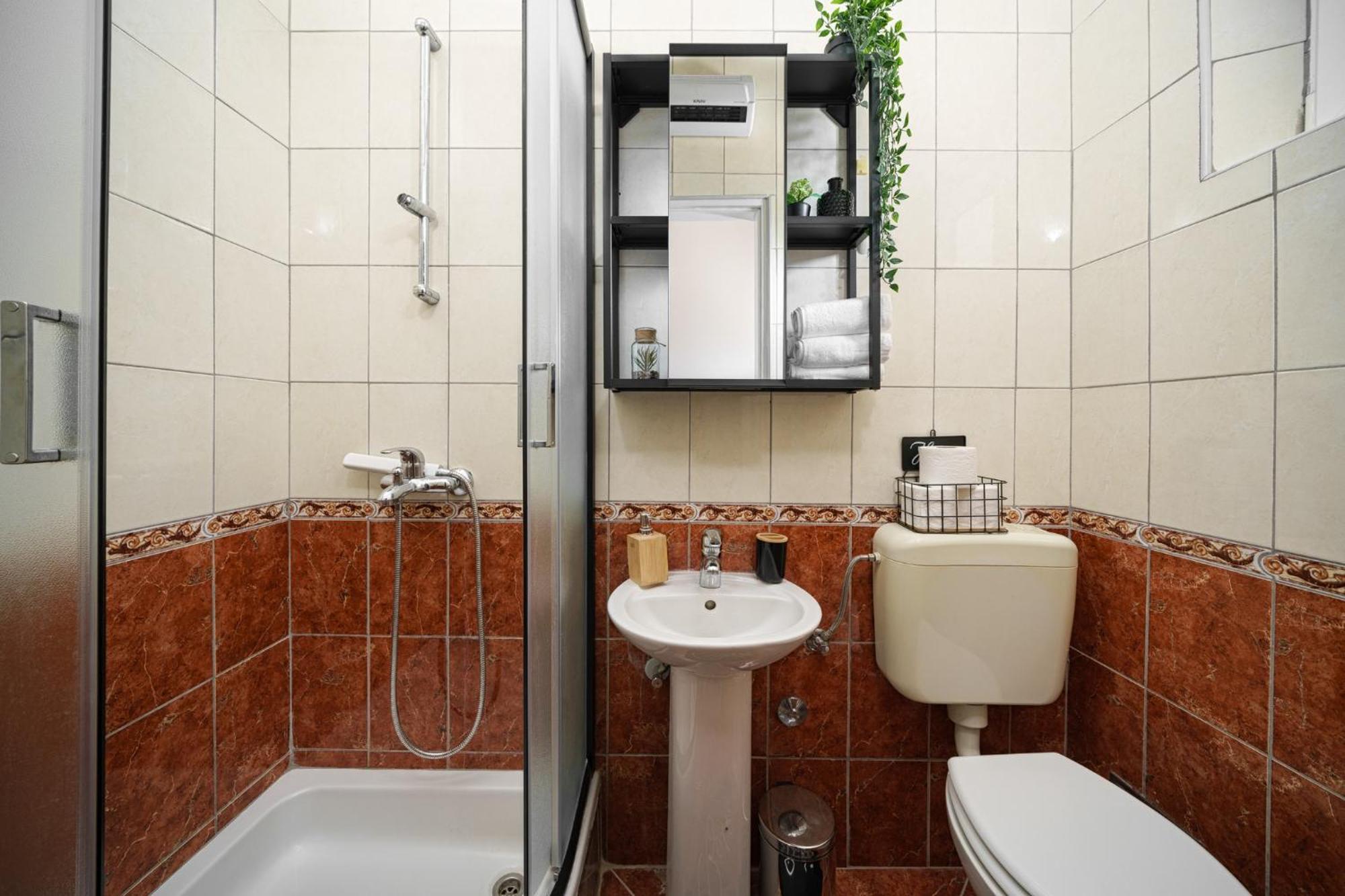 Apartman Rusula Vodice Luaran gambar
