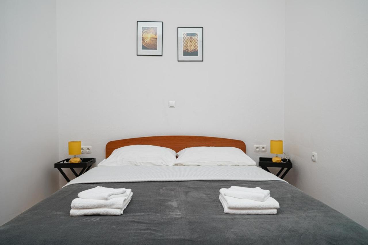 Apartman Rusula Vodice Luaran gambar
