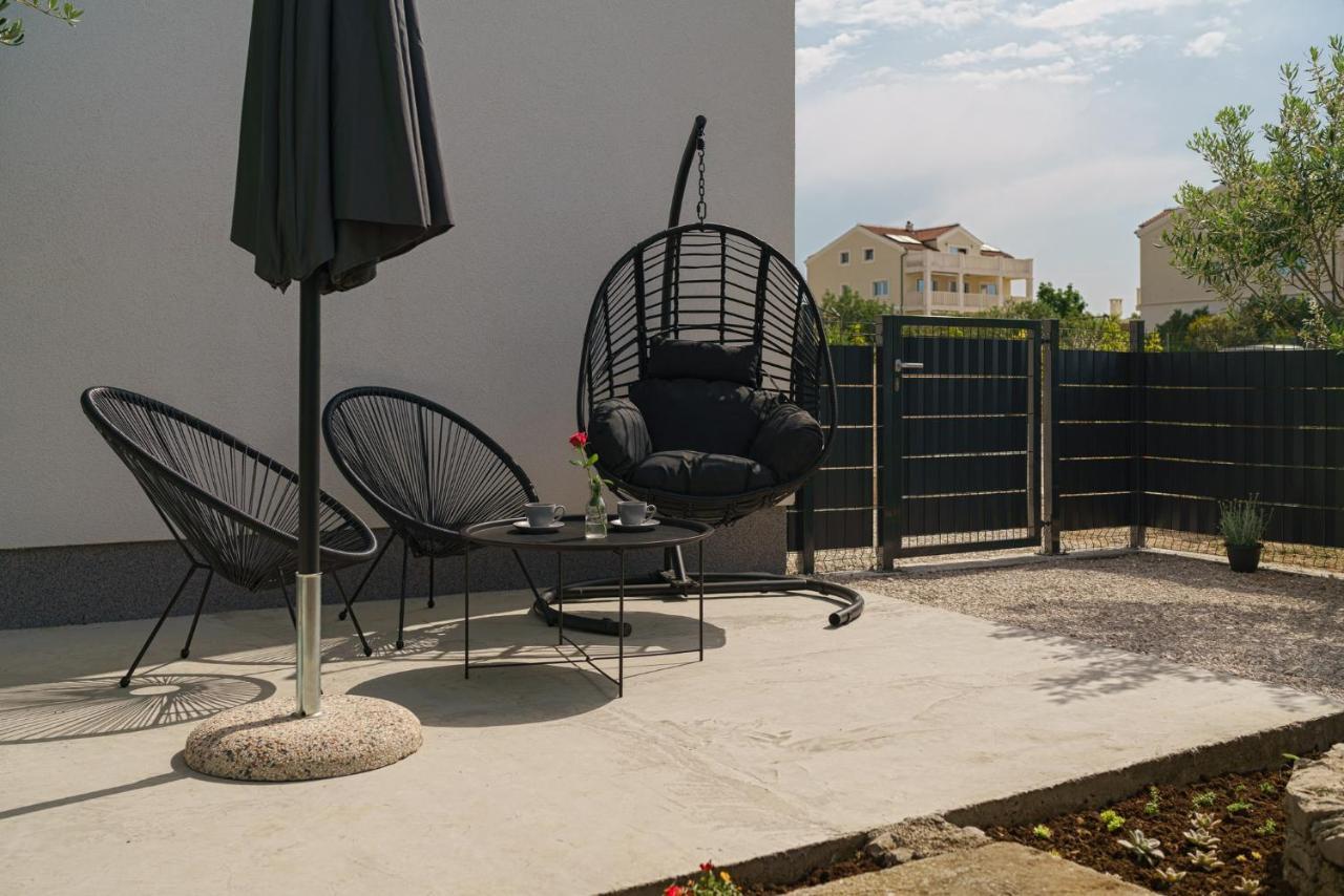 Apartman Rusula Vodice Luaran gambar
