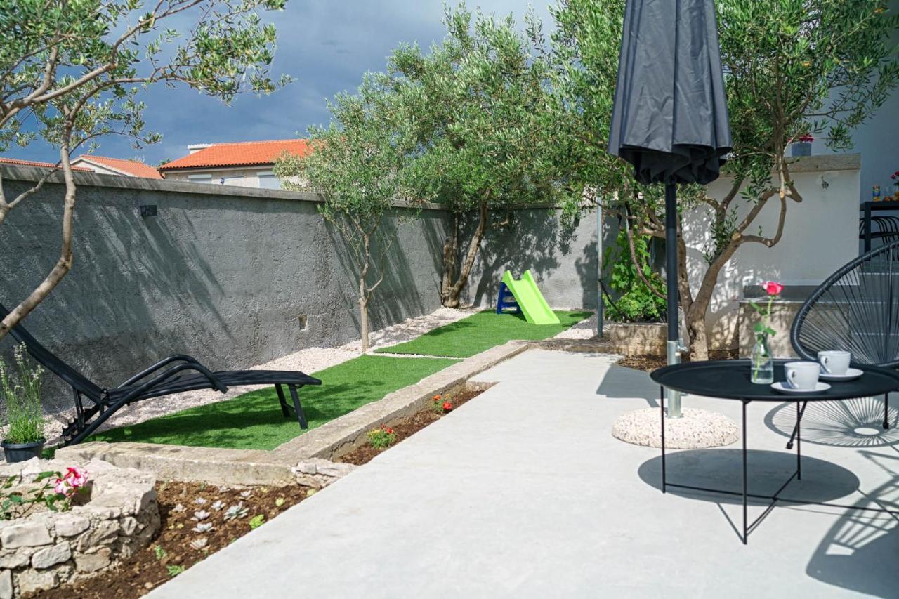 Apartman Rusula Vodice Luaran gambar