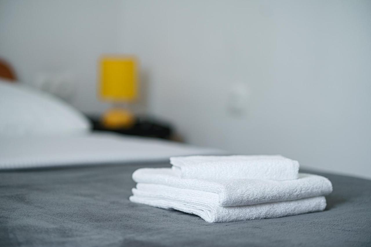Apartman Rusula Vodice Luaran gambar